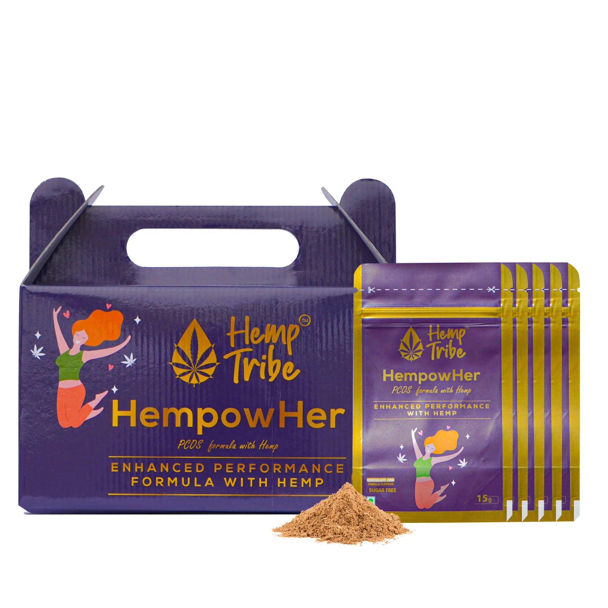 Hemp Tribe: HempowHer