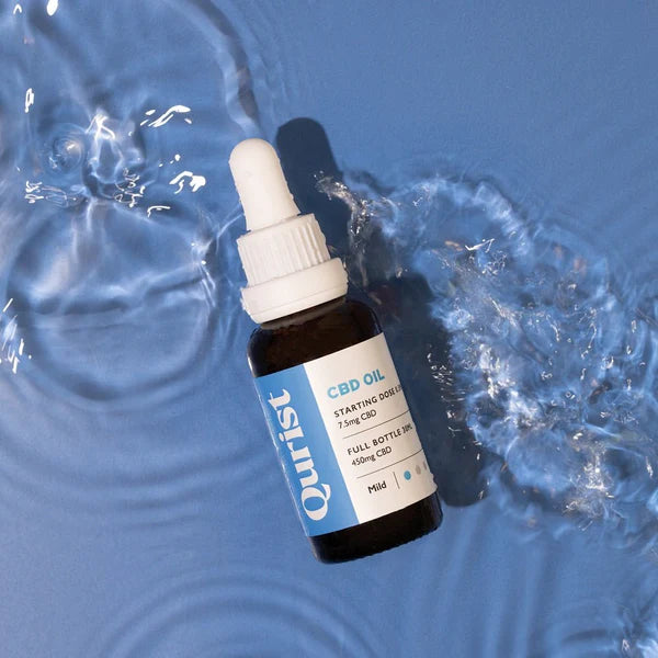 Qurist CBD Oil