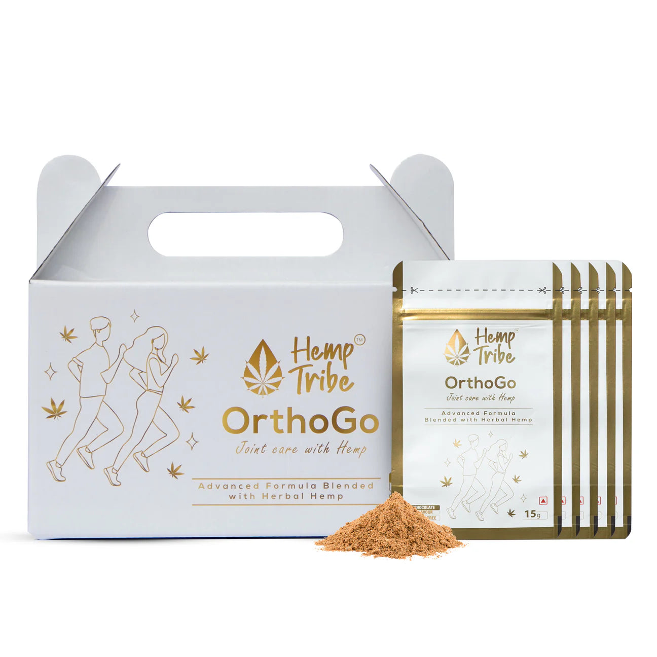 Hemp Tribe: OrthoGo