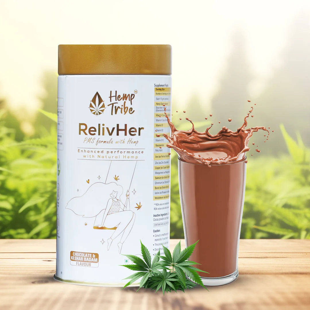 Hemp Tribe: RelivHer