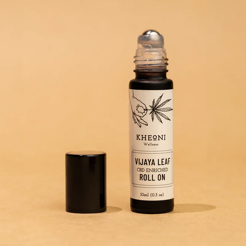 Kheoni Vijaya Leaf Roll On 10ML