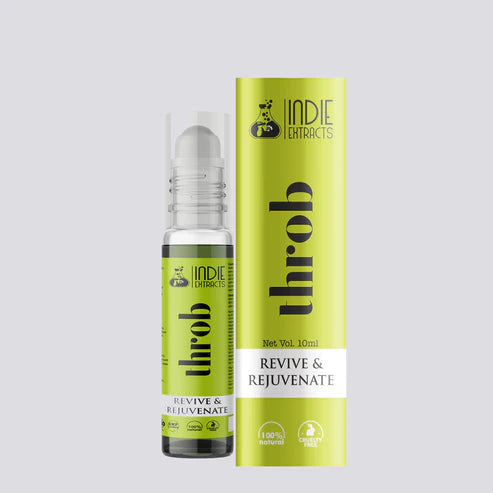 Indie Extracts THROB | Revive & Rejuvenate