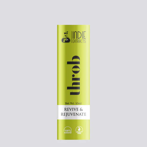 Indie Extracts THROB | Revive & Rejuvenate