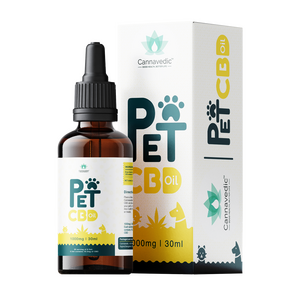 Cannavedic Pet CBD Oil,1000mg | 30ml