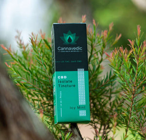 CBD Isolate Tincture