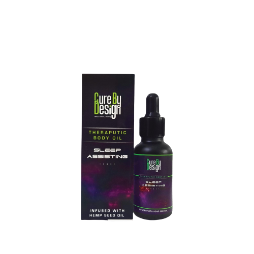 Sleep Assisting Body Oil