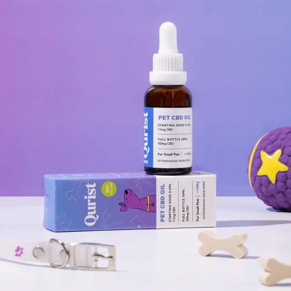 Qurist Pet CBD Oil