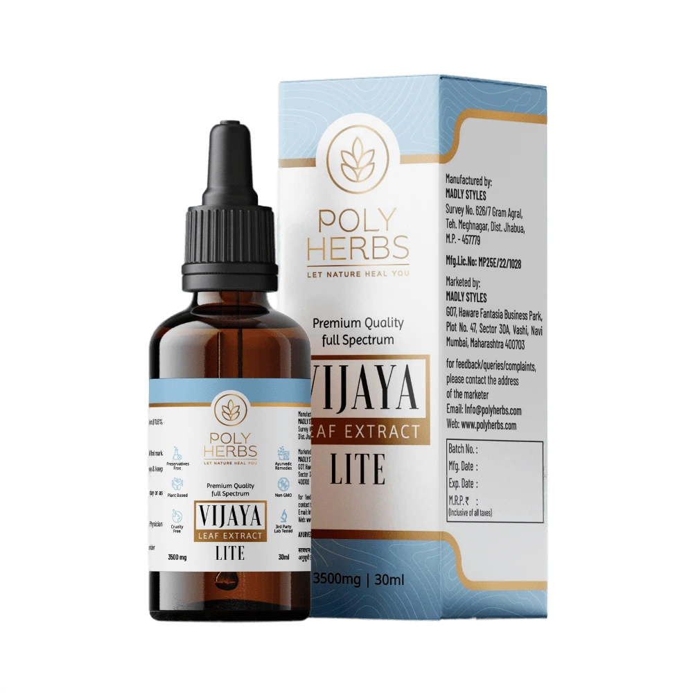 PolyHerbs LITE 3500mg