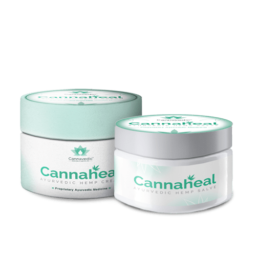 Cannavedic Cannaheal – Skin Infection Cream