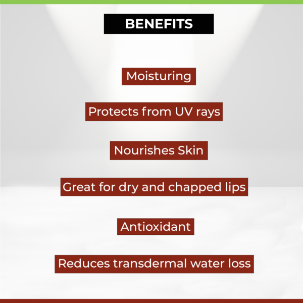 Benefits of Hemp Lip Balm