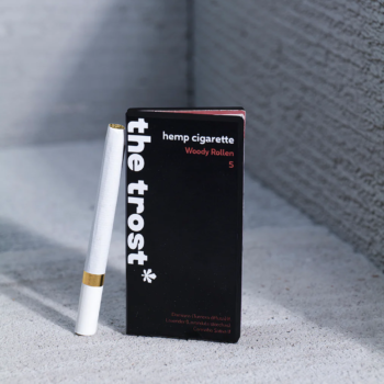 The Trost: Hemp Herbal Cigarettes (Woody Rollen)