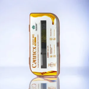 Cannavedic CannEx THC+CBD Extract (2:1|THC:CBD) 1000mg - 1ml