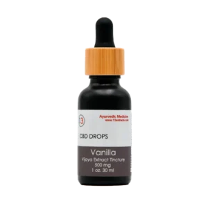 THC Oil Vanilla 500 MG 30ml