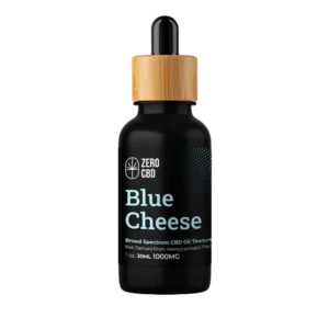BROAD SPECTRUM CBD TINCTURE-BLUE DREAM 1000 MG - 30 ml