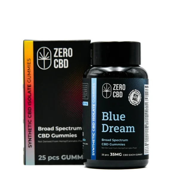 CBD Gummies - Blue Dream