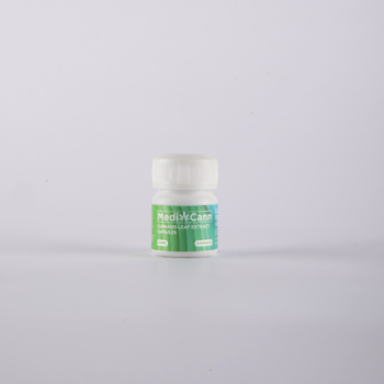 Medicann Cannabis Leaf Extract Capsule- 250mg